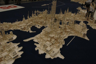 Illustration for article titled What It Was Like Rebuilding Japan Out of LEGO